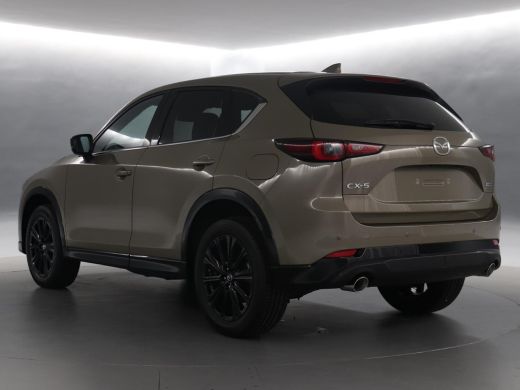 Mazda CX-5 2.0 SkyActiv-G 165 Homura + Comf pack | Uit voorraad leverbaar | € 4.550 Voorraad voordeel!! | ActivLease financial lease