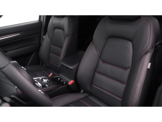 Mazda CX-5 2.0 SkyActiv-G 165 Homura + Comf pack | Uit voorraad leverbaar | € 6000 Voorraad voordeel!!| ActivLease financial lease