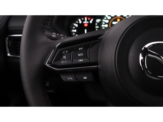 Mazda CX-5 2.0 SkyActiv-G 165 Homura + Comf pack | Uit voorraad leverbaar | € 6000 Voorraad voordeel!!| ActivLease financial lease
