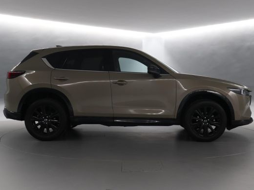 Mazda CX-5 2.0 SkyActiv-G 165 Homura + Comf pack | Uit voorraad leverbaar | € 6000 Voorraad voordeel!!| ActivLease financial lease