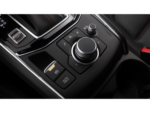 Mazda CX-5 2.0 SkyActiv-G 165 Homura + Comf pack | Uit voorraad leverbaar | € 6000 Voorraad voordeel!!| ActivLease financial lease