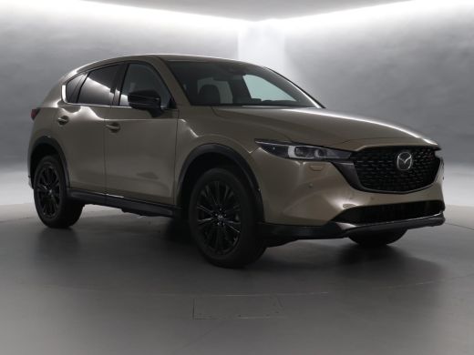 Mazda CX-5 2.0 SkyActiv-G 165 Homura + Comf pack | Uit voorraad leverbaar | € 6000 Voorraad voordeel!!| ActivLease financial lease