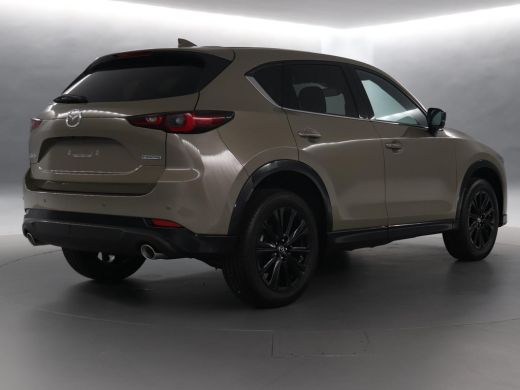Mazda CX-5 2.0 SkyActiv-G 165 Homura + Comf pack | Uit voorraad leverbaar | € 6000 Voorraad voordeel!!| ActivLease financial lease