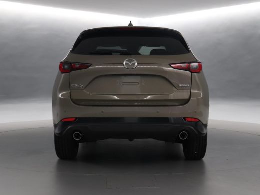 Mazda CX-5 2.0 SkyActiv-G 165 Homura + Comf pack | Uit voorraad leverbaar | € 6000 Voorraad voordeel!!| ActivLease financial lease