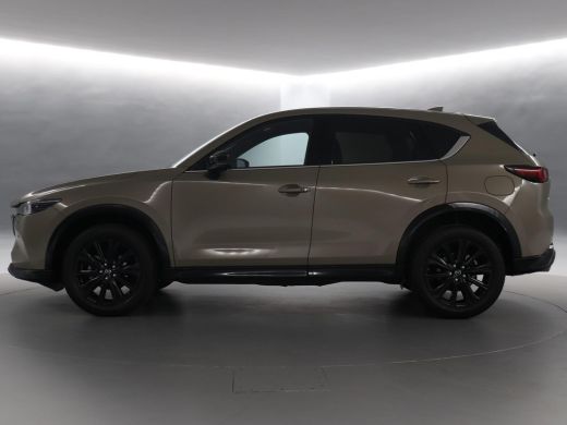 Mazda CX-5 2.0 SkyActiv-G 165 Homura + Comf pack | Uit voorraad leverbaar | € 6000 Voorraad voordeel!!| ActivLease financial lease