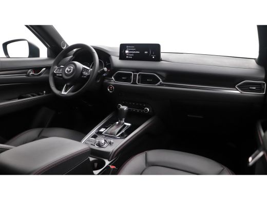 Mazda CX-5 2.0 SkyActiv-G 165 Homura + Comf pack | Uit voorraad leverbaar | € 6000 Voorraad voordeel!!| ActivLease financial lease