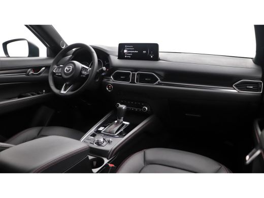 Mazda CX-5 2.0 SkyActiv-G 165 Homura Comf. Pakket | € 4.550,- Voorraad Voordeel | Comfort Pakket | ActivLease financial lease