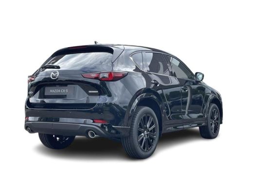 Mazda CX-5 2.0 SkyActiv-G 165 Homura | € 4.550,- Voorraad Voordeel | Comfort Pakket | Sunroof Pack | ActivLease financial lease