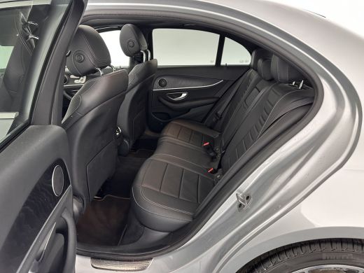Mercedes E-Klasse 200 d Business Solution Sport AMG Aut. *PANO | FULL-LEATHER | MULTI-BEAM | WIDE-SCREEN-DIGI-COCKP... ActivLease financial lease