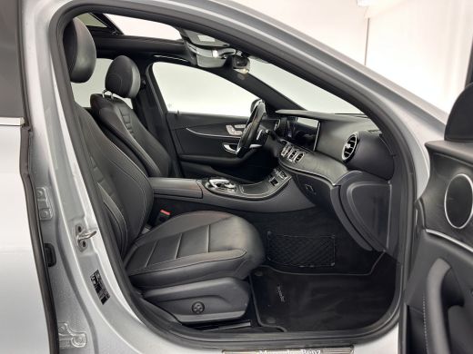 Mercedes E-Klasse 200 d Business Solution Sport AMG Aut. *PANO | FULL-LEATHER | MULTI-BEAM | WIDE-SCREEN-DIGI-COCKP... ActivLease financial lease
