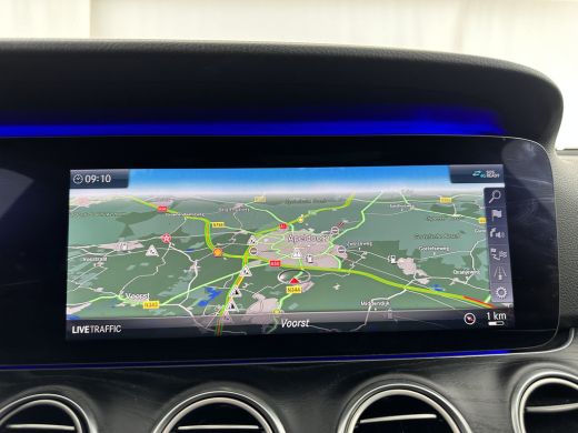 Mercedes E-Klasse 200 d Business Solution Sport AMG Aut. *PANO | FULL-LEATHER | MULTI-BEAM | WIDE-SCREEN-DIGI-COCKP... ActivLease financial lease