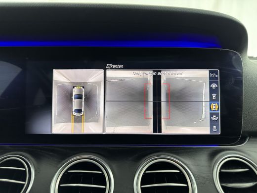 Mercedes E-Klasse 200 d Business Solution Sport AMG Aut. *PANO | FULL-LEATHER | MULTI-BEAM | WIDE-SCREEN-DIGI-COCKP... ActivLease financial lease