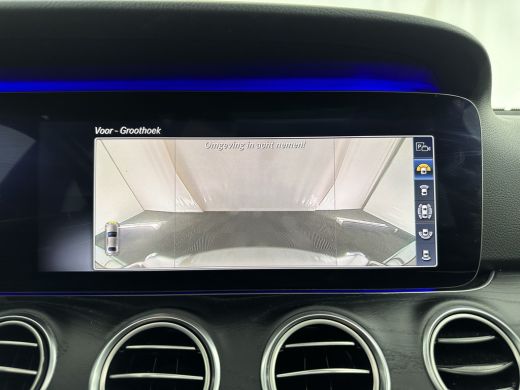 Mercedes E-Klasse 200 d Business Solution Sport AMG Aut. *PANO | FULL-LEATHER | MULTI-BEAM | WIDE-SCREEN-DIGI-COCKP... ActivLease financial lease