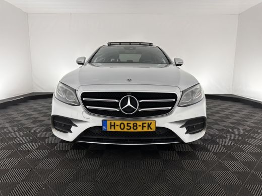 Mercedes E-Klasse 200 d Business Solution Sport AMG Aut. *PANO | FULL-LEATHER | MULTI-BEAM | WIDE-SCREEN-DIGI-COCKP... ActivLease financial lease