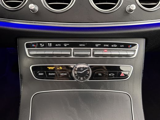 Mercedes E-Klasse 200 d Business Solution Sport AMG Aut. *PANO | FULL-LEATHER | MULTI-BEAM | WIDE-SCREEN-DIGI-COCKP... ActivLease financial lease