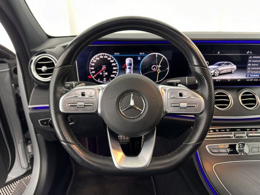 Mercedes E-Klasse 200 d Business Solution Sport AMG Aut. *PANO | FULL-LEATHER | MULTI-BEAM | WIDE-SCREEN-DIGI-COCKP... ActivLease financial lease