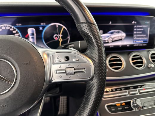 Mercedes E-Klasse 200 d Business Solution Sport AMG Aut. *PANO | FULL-LEATHER | MULTI-BEAM | WIDE-SCREEN-DIGI-COCKP... ActivLease financial lease
