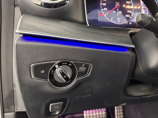 Mercedes E-Klasse 200 d Business Solution Sport AMG Aut. *PANO | FULL-LEATHER | MULTI-BEAM | WIDE-SCREEN-DIGI-COCKP... ActivLease financial lease