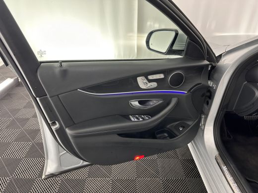 Mercedes E-Klasse 200 d Business Solution Sport AMG Aut. *PANO | FULL-LEATHER | MULTI-BEAM | WIDE-SCREEN-DIGI-COCKP... ActivLease financial lease