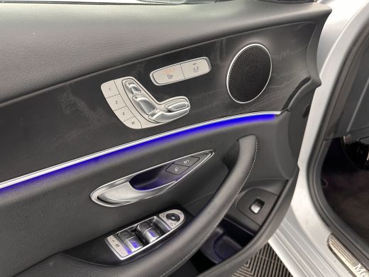 Mercedes E-Klasse 200 d Business Solution Sport AMG Aut. *PANO | FULL-LEATHER | MULTI-BEAM | WIDE-SCREEN-DIGI-COCKP... ActivLease financial lease