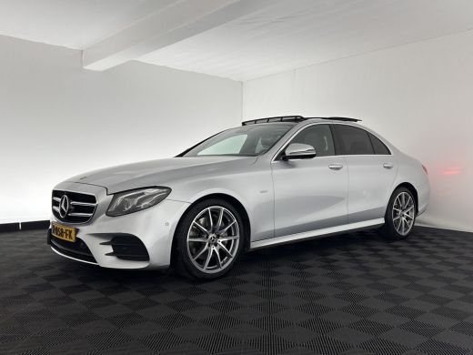 Mercedes E-Klasse 200 d Business Solution Sport AMG Aut. *PANO | FULL-LEATHER | MULTI-BEAM | WIDE-SCREEN-DIGI-COCKP... ActivLease financial lease