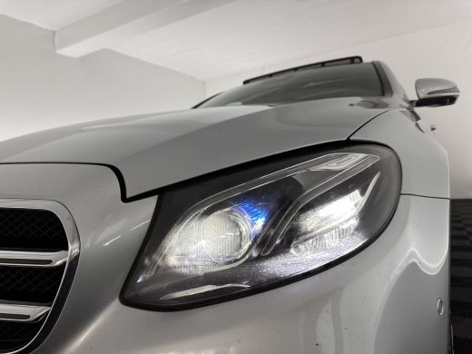 Mercedes E-Klasse 200 d Business Solution Sport AMG Aut. *PANO | FULL-LEATHER | MULTI-BEAM | WIDE-SCREEN-DIGI-COCKP... ActivLease financial lease