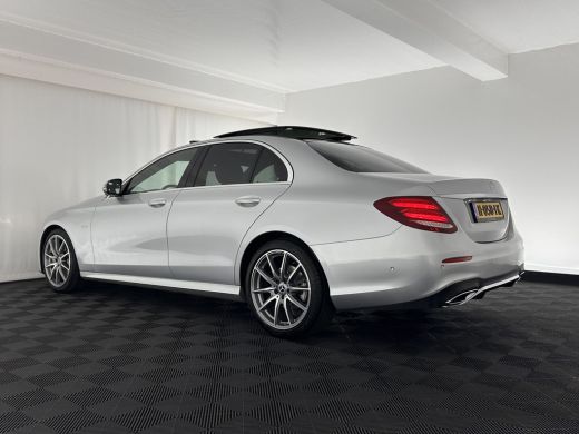 Mercedes E-Klasse 200 d Business Solution Sport AMG Aut. *PANO | FULL-LEATHER | MULTI-BEAM | WIDE-SCREEN-DIGI-COCKP... ActivLease financial lease