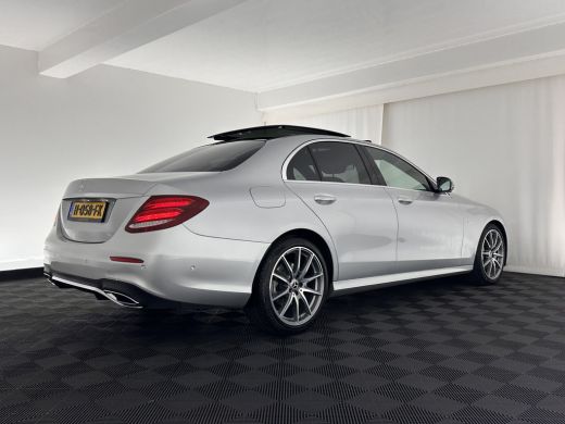 Mercedes E-Klasse 200 d Business Solution Sport AMG Aut. *PANO | FULL-LEATHER | MULTI-BEAM | WIDE-SCREEN-DIGI-COCKP... ActivLease financial lease