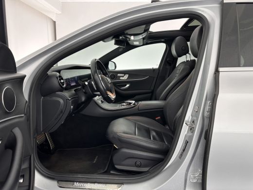 Mercedes E-Klasse 200 d Business Solution Sport AMG Aut. *PANO | FULL-LEATHER | MULTI-BEAM | WIDE-SCREEN-DIGI-COCKP... ActivLease financial lease