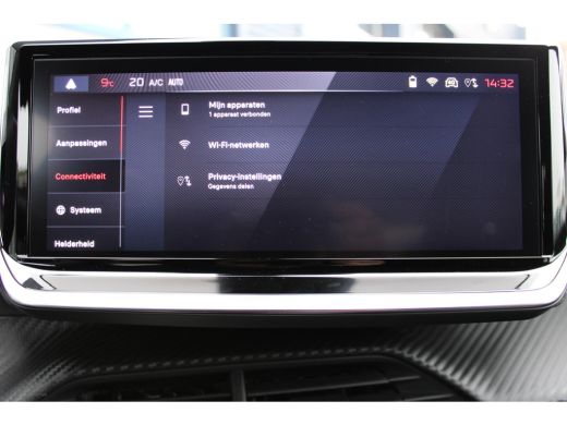 Peugeot 2008 1.2 PureTech 130 GT Climate regeling ,achteruitrij camera ,navigatie By App ActivLease financial lease