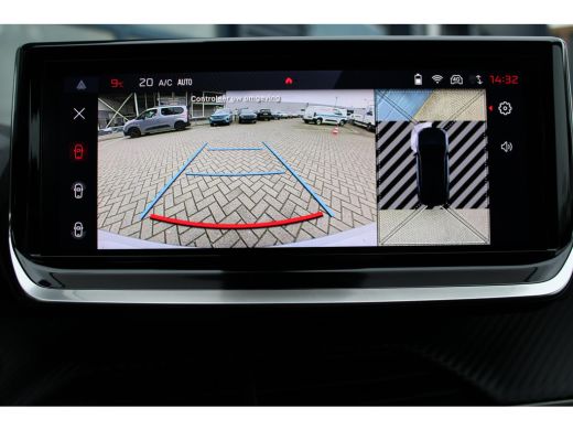 Peugeot 2008 1.2 PureTech 130 GT Climate regeling ,achteruitrij camera ,navigatie By App ActivLease financial lease