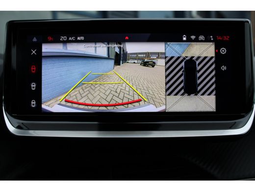 Peugeot 2008 1.2 PureTech 130 GT Climate regeling ,achteruitrij camera ,navigatie By App ActivLease financial lease