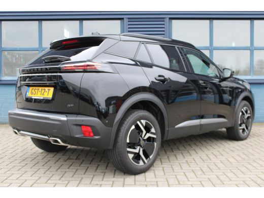 Peugeot 2008 1.2 PureTech 130 GT Climate regeling ,achteruitrij camera ,navigatie By App ActivLease financial lease