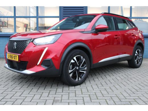 Peugeot 2008 1.2 PureTech Allure Peugeot 2008 1.2 PureTech Allure