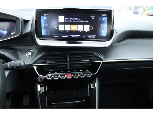 Peugeot 2008 1.2 PureTech Allure ActivLease financial lease