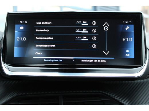 Peugeot 2008 1.2 PureTech Allure ActivLease financial lease