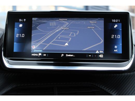 Peugeot 2008 1.2 PureTech Allure ActivLease financial lease