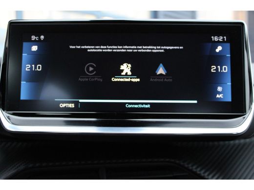 Peugeot 2008 1.2 PureTech Allure ActivLease financial lease