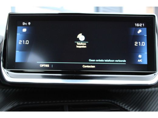 Peugeot 2008 1.2 PureTech Allure ActivLease financial lease
