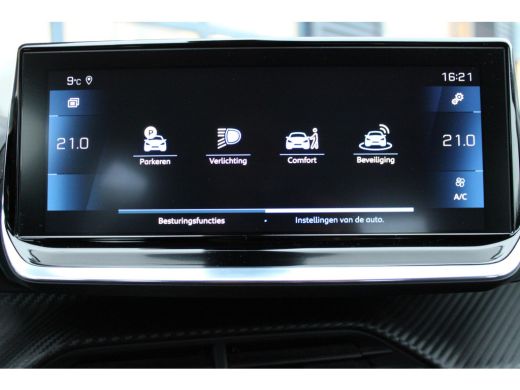 Peugeot 2008 1.2 PureTech Allure ActivLease financial lease