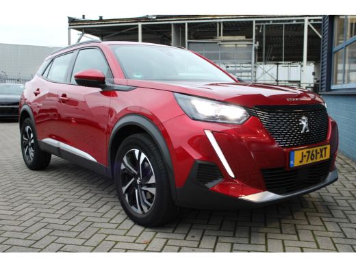 Peugeot 2008 1.2 PureTech Allure ActivLease financial lease
