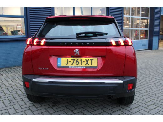 Peugeot 2008 1.2 PureTech Allure ActivLease financial lease