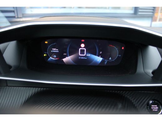 Peugeot 2008 1.2 PureTech Allure ActivLease financial lease