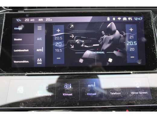 Peugeot 308 SW 1.6 HYbrid 180 Allure Pack Business ActivLease financial lease