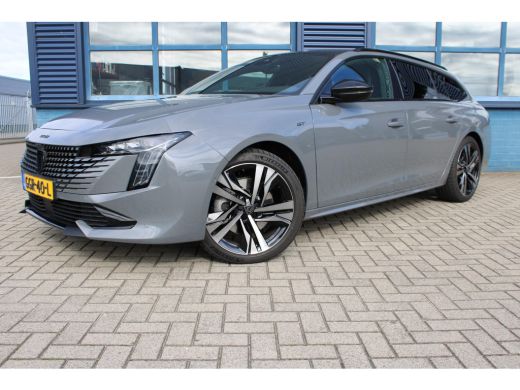 Peugeot 508 SW 1.6 HYbrid 225 GT DEMO Vraag naar km stand Peugeot 508 SW 1.6 HYbrid 225 GT DEMO Vraag naar km stand