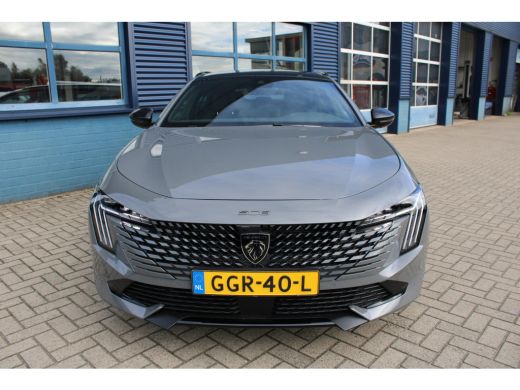 Peugeot 508 SW 1.6 HYbrid 225 GT DEMO Vraag naar km stand ActivLease financial lease