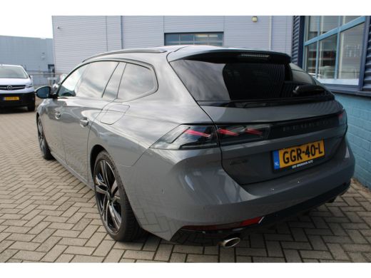 Peugeot 508 SW 1.6 HYbrid 225 GT DEMO Vraag naar km stand ActivLease financial lease