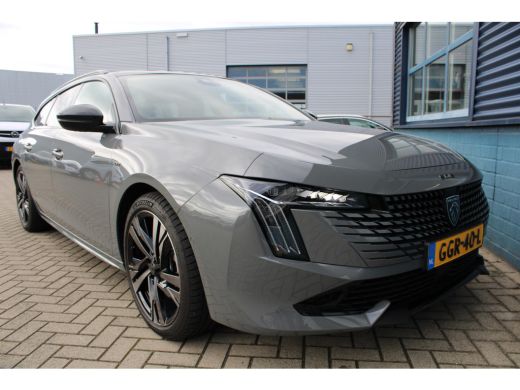 Peugeot 508 SW 1.6 HYbrid 225 GT DEMO Vraag naar km stand ActivLease financial lease