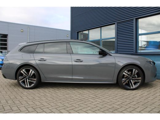Peugeot 508 SW 1.6 HYbrid 225 GT DEMO Vraag naar km stand ActivLease financial lease