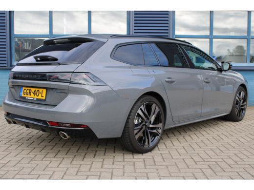 Peugeot 508 SW 1.6 HYbrid 225 GT DEMO Vraag naar km stand ActivLease financial lease